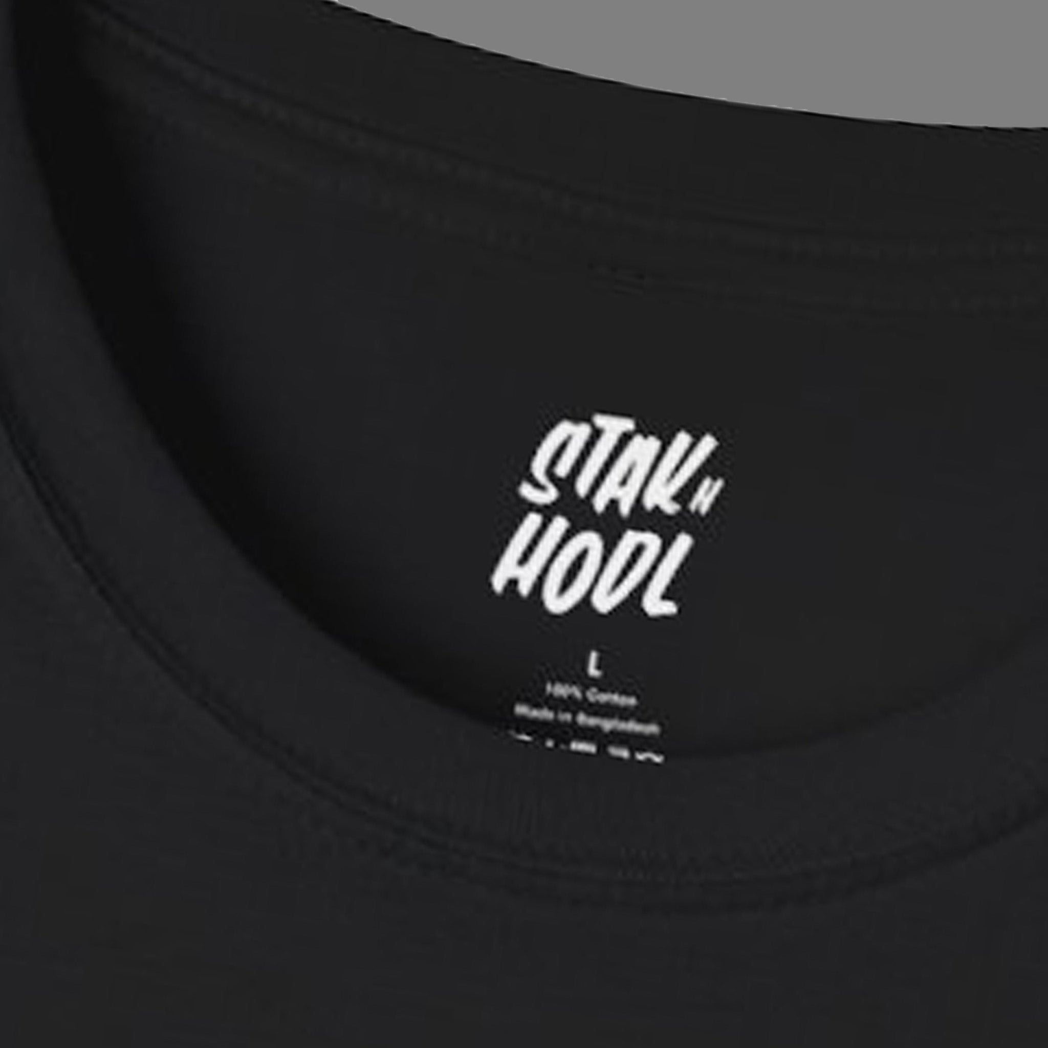 StaknHodl Graphic Tee — Edgey