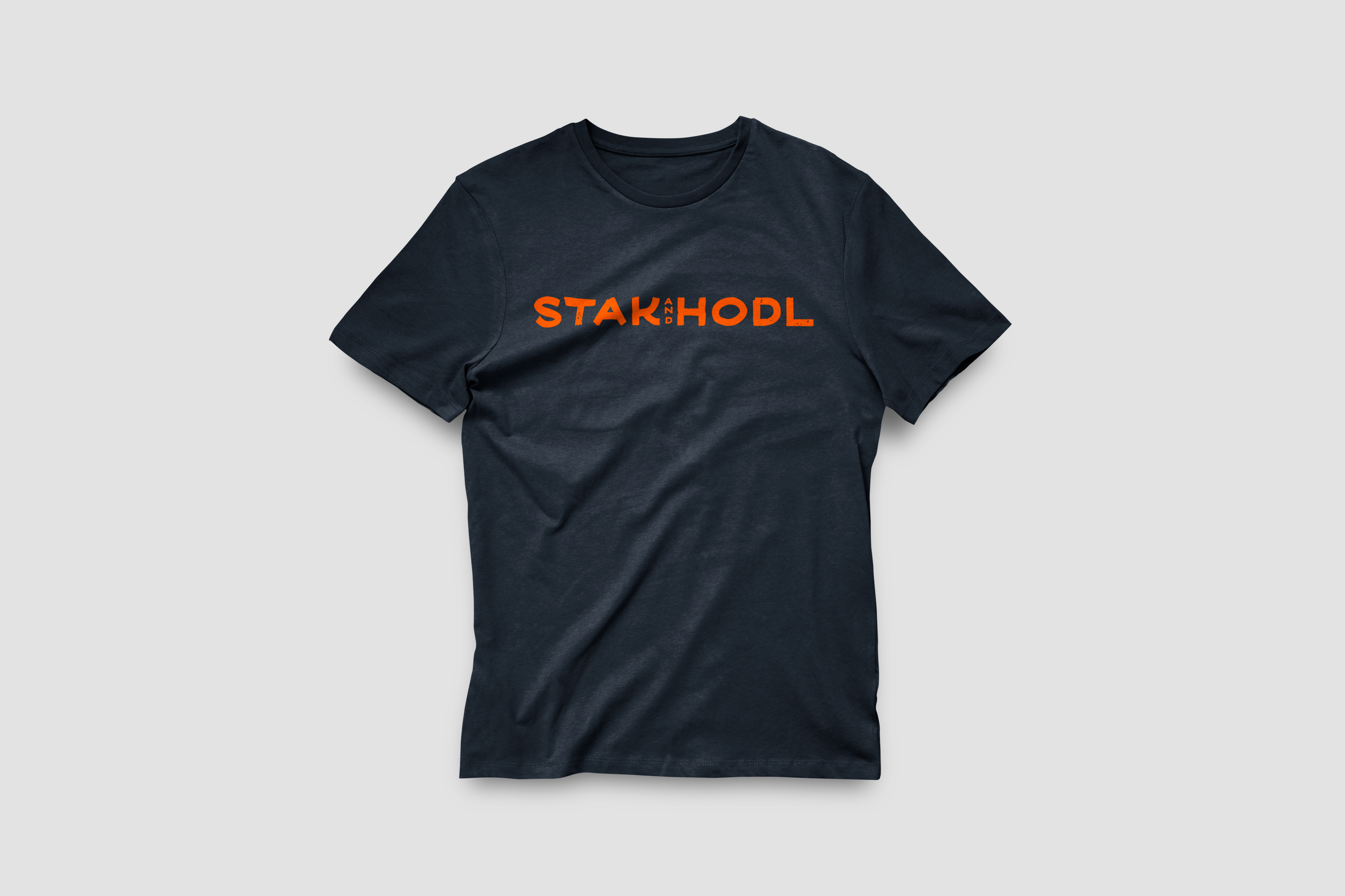 StaknHodl Graphic Tee — Mellow